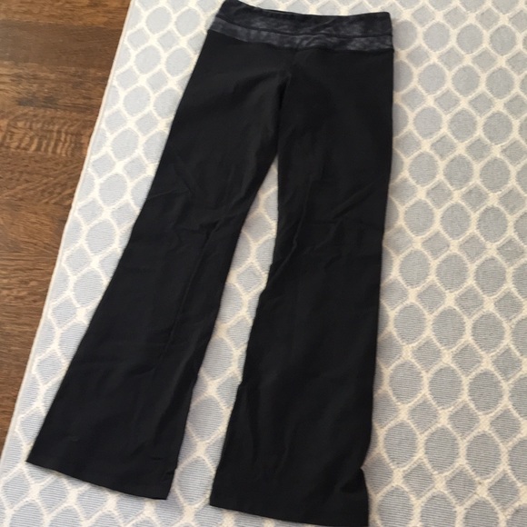 lululemon athletica Pants - Lululemon reversible pants